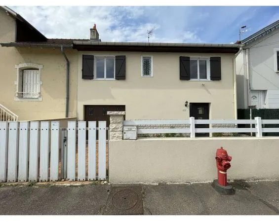 Maison 4 pièces 101 m²