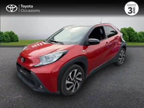 Toyota Aygo X 1.0 vvt-i 72ch design s-cvt my24