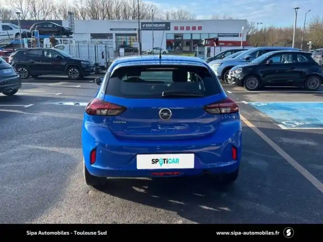 Opel Corsa 1.2 75 ch bvm5 — photo 30