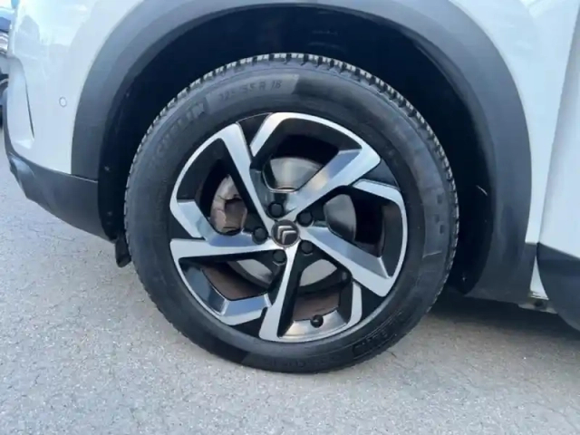 Citroën C5 Aircross puretech 130ch s&amp;s shine eat8 — photo 11