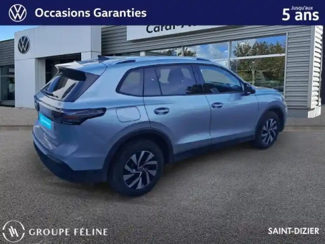 Volkswagen Tiguan 1.5 ehybrid 204ch vw edition dsg6 — photo 2