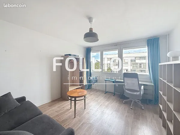 Appartement 1 pièce 30 m²