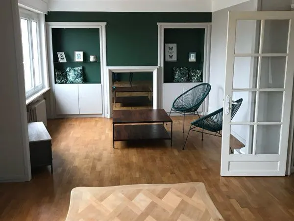 Appartement T3 Calais Nord