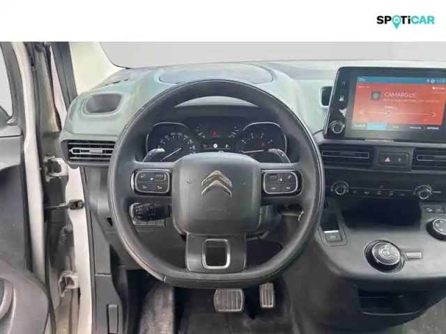 Citroën Berlingo m bluehdi 130ch s&amp;s shine eat8 113g — photo 13