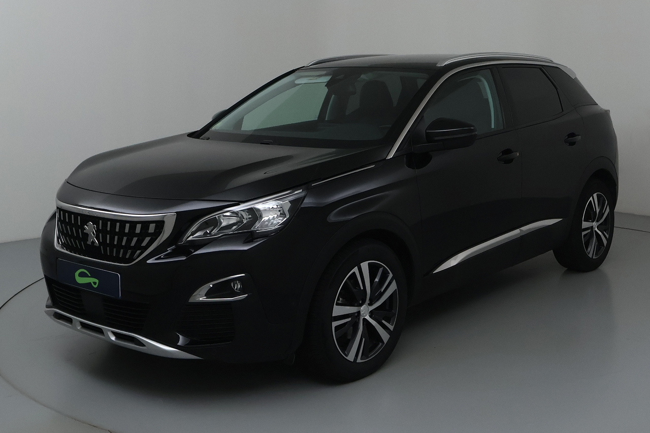 Peugeot 3008 — photo 1