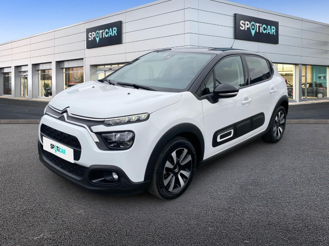 Citroën C3 1.2 puretech 83ch s&s max