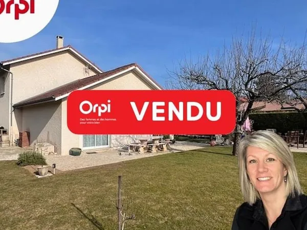 Maison 5 pièces 127 m²