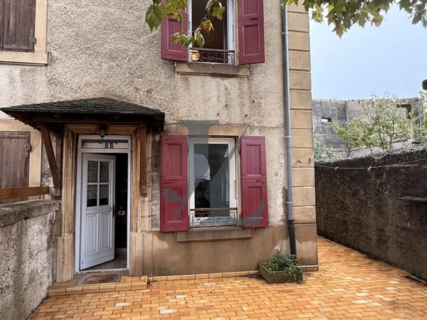 MAISON DE TYPE 4 AVEC TERRAIN
