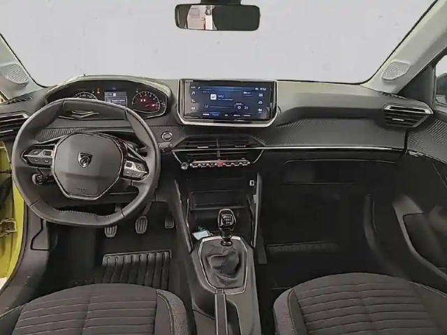 Peugeot 208 puretech 100 s&amp;s bvm6 — photo 8