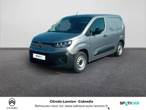 Citroën Berlingo van m diesel 130ch automatique pack premium connect