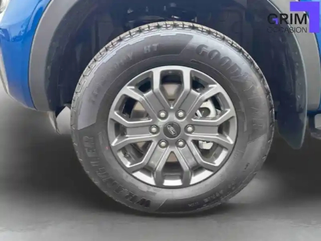Ford Ranger super cabine 2.0 ecoblue 205 ch s&amp;s bva10 e-4wd — photo 33