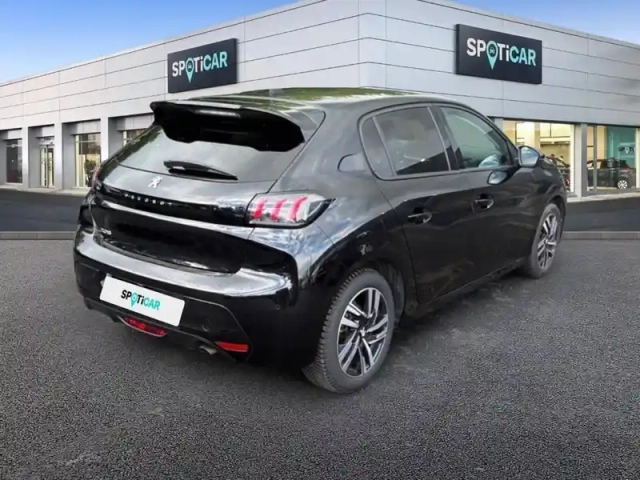 Peugeot 208 puretech 100 s&amp;s eat8 allure — photo 2