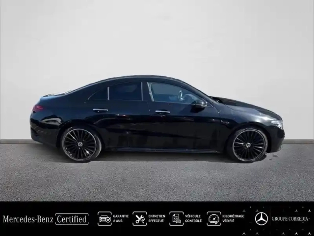 Mercedes Cla 200 d 150ch amg line 8g-dct — photo 19
