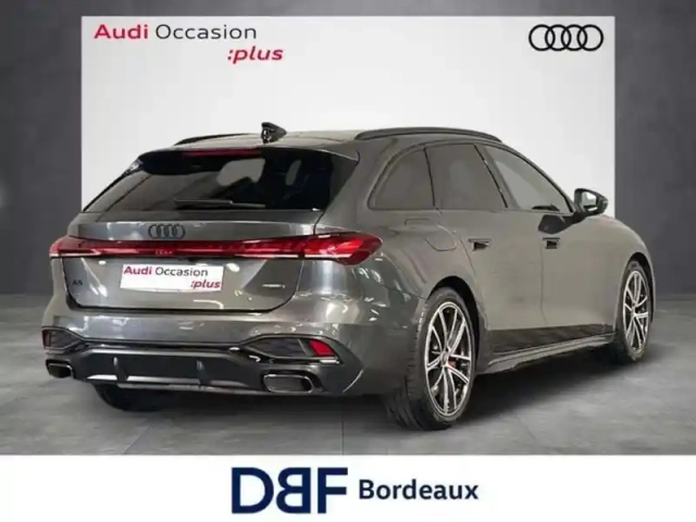 Audi A5 avant e-hybrid 367 ch s tronic 7 quattro s line — photo 5