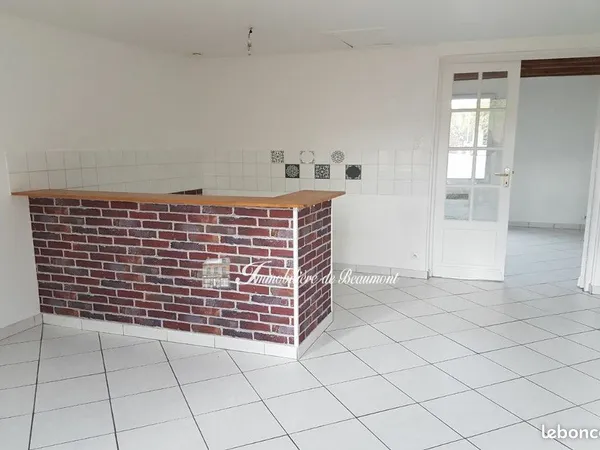 Appartement 3 pièces 57 m²