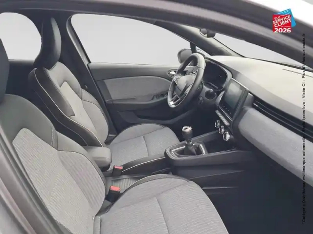 Renault Clio 1.0 tce 90ch techno - 24 — photo 5