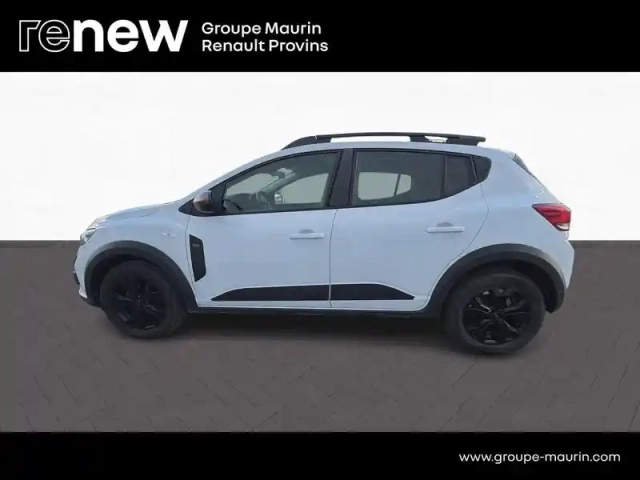 Dacia Sandero 1.0 tce 90ch stepway extreme -24 — photo 8