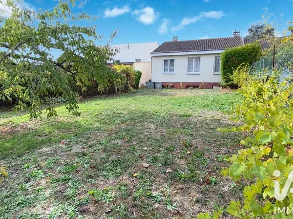 Maison 4 pièces 83 m²