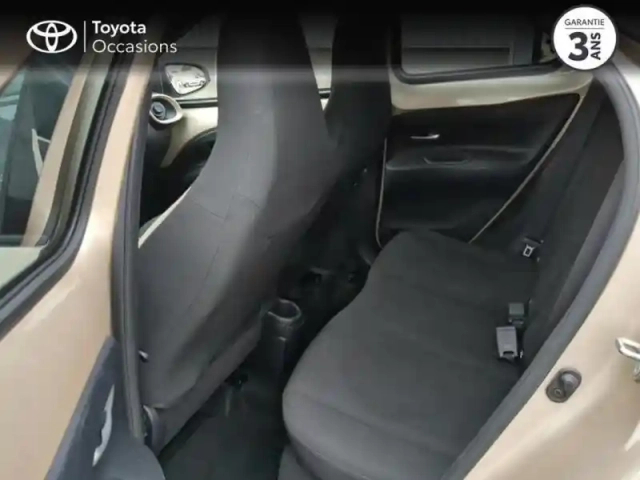 Toyota Aygo X 1.0 vvt-i 72ch design — photo 12