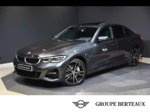 Bmw Serie 3 série 3 330ea xdrive 292ch m sport