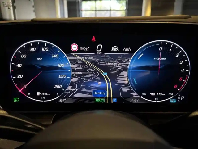 Mercedes Glc 300 de hybrid eq 9g-tronic 4matic — photo 8