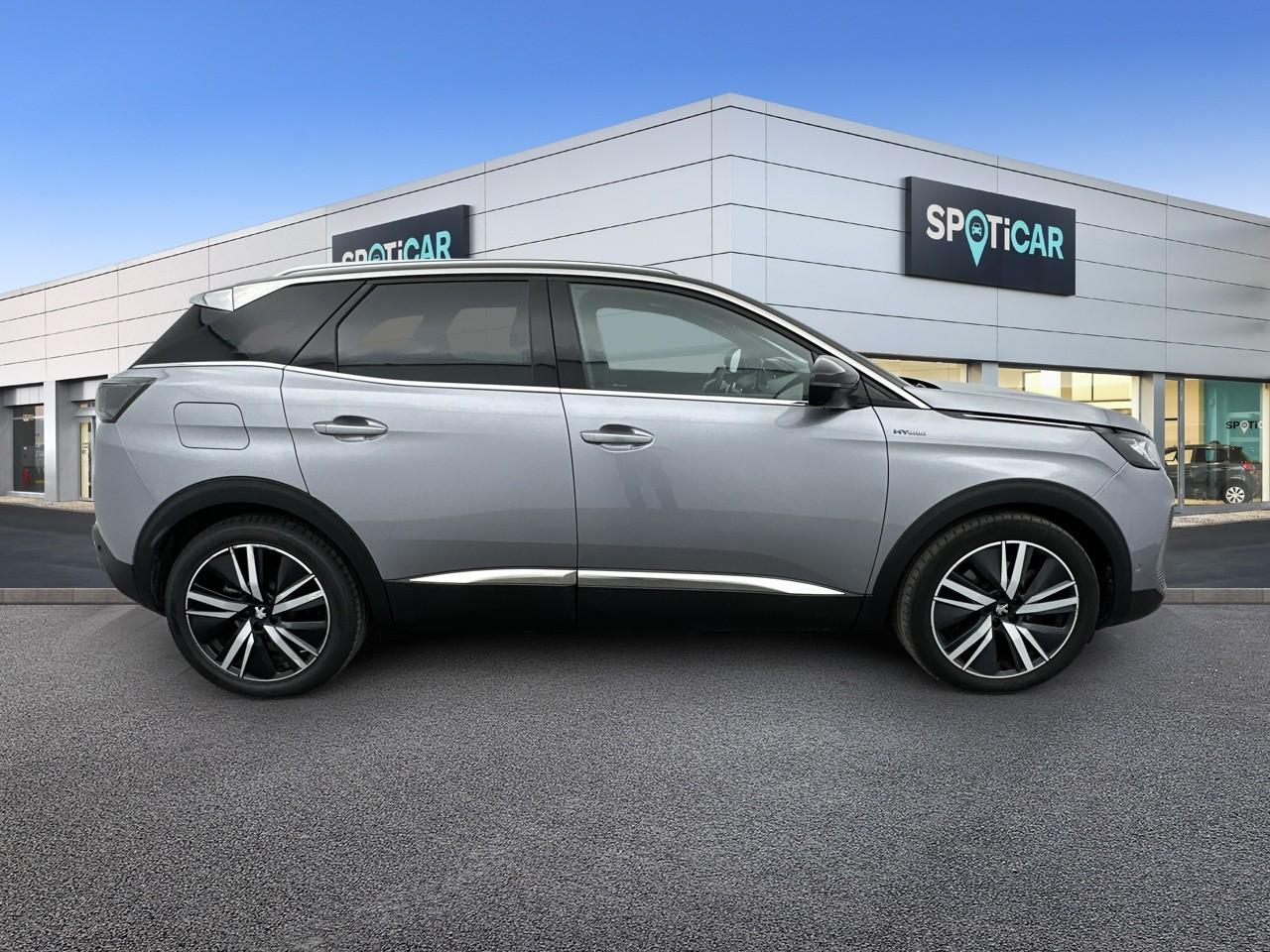 Peugeot 3008 hybrid 225 e-eat8 gt pack — photo 4