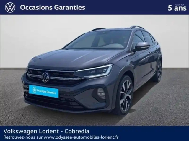 Volkswagen Taigo 1.0 tsi 116ch r-line dsg7