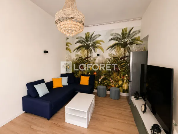 Appartement 3 pièces 50 m²