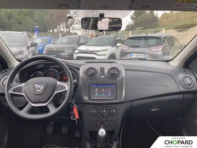 Dacia Sandero tce 90 — photo 34