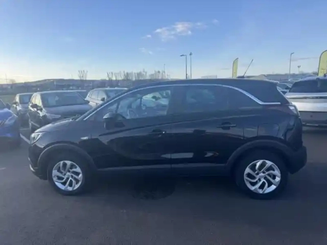 Opel Crossland X 1.2 turbo 130ch elegance bva euro 6d-t — photo 8