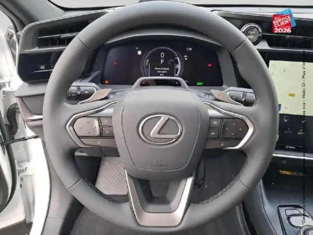Lexus Rz 350e luxe mc26 — photo 12