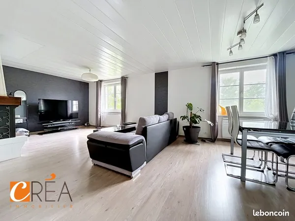 Appartement 4 pièces 80 m²