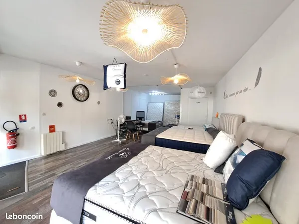 Local commercial 47 m²