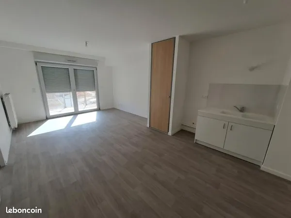Appartement 2 pièces 42 m²
