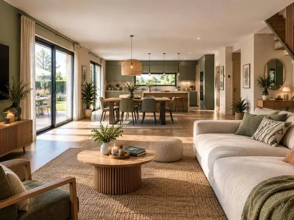 Maison 6 pièces 120 m²