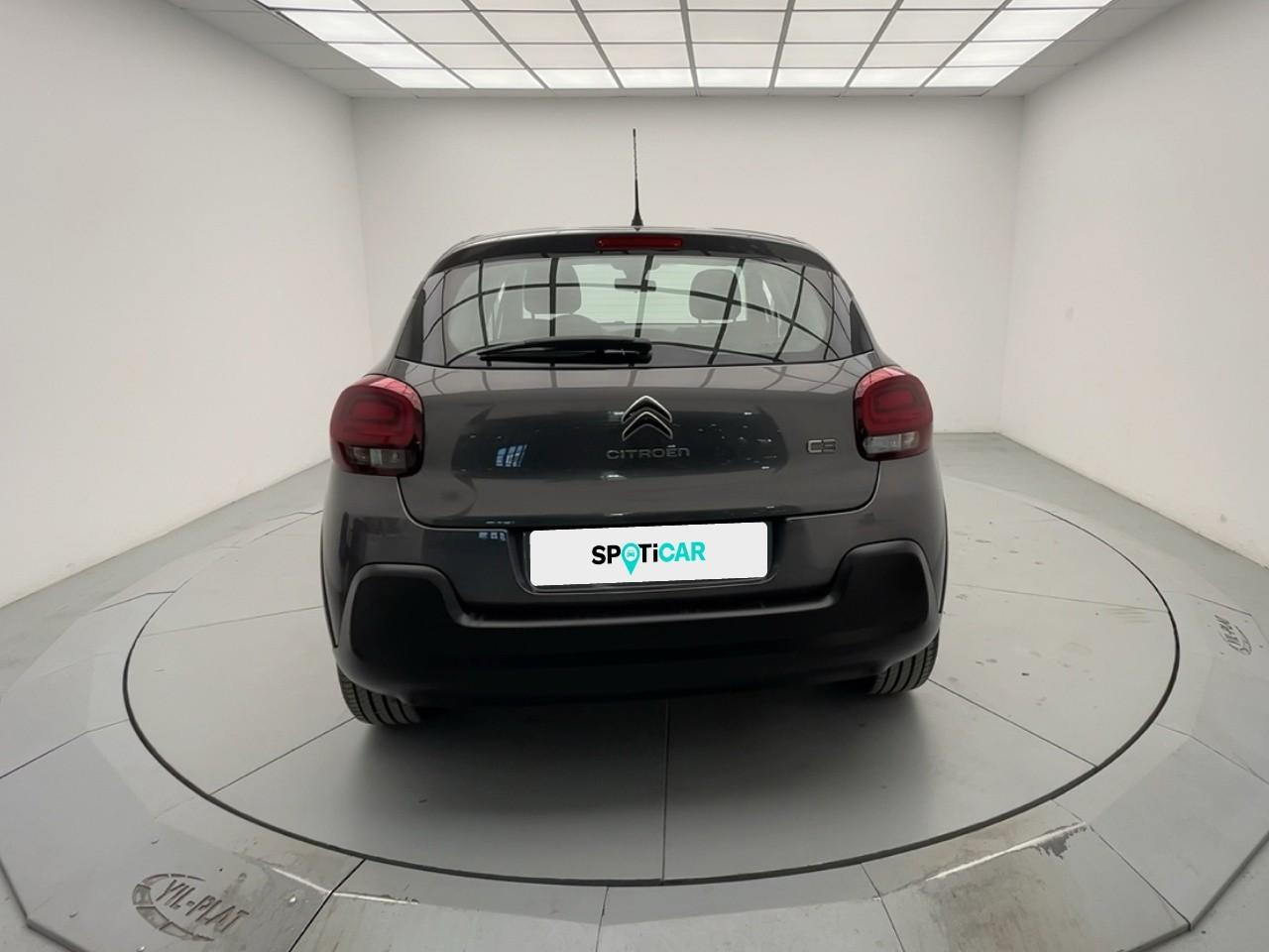 Citroën C3 puretech 110 s&s bvm6 c-series — photo 4