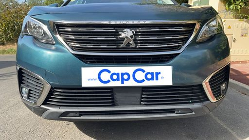 Peugeot 5008 1.5 BlueHDi 130 EAT8 - Active Business – 2019 – 138653 km – Diesel – Boîte Automatique — photo 35