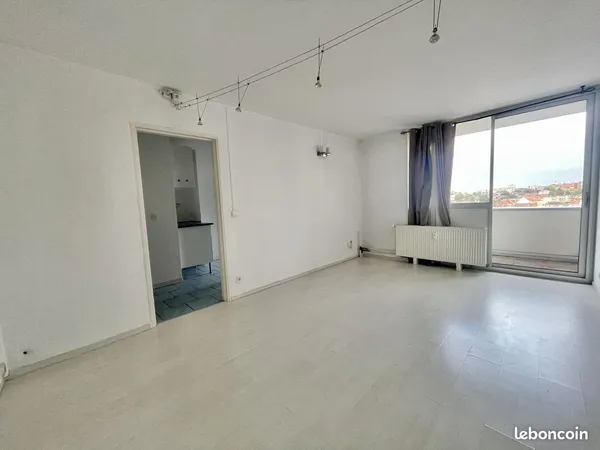 Appartement 2 pièces 54 m²