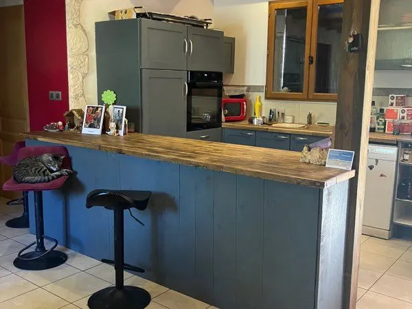 À louer chambre meublée dans maison