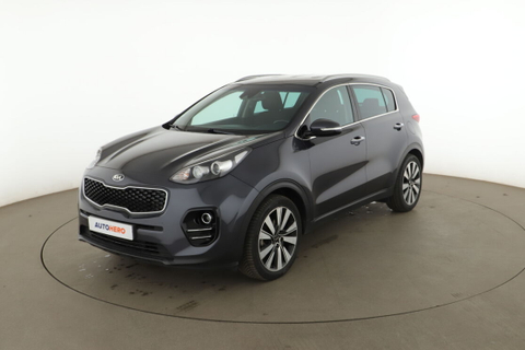 Kia Sportage 1.7 CRDi Active 2WD