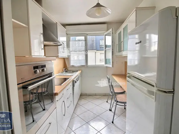 Appartement 3 pièces 66 m²