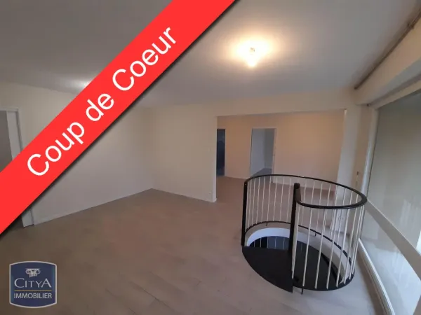 Appartement 4 pièces 95 m²