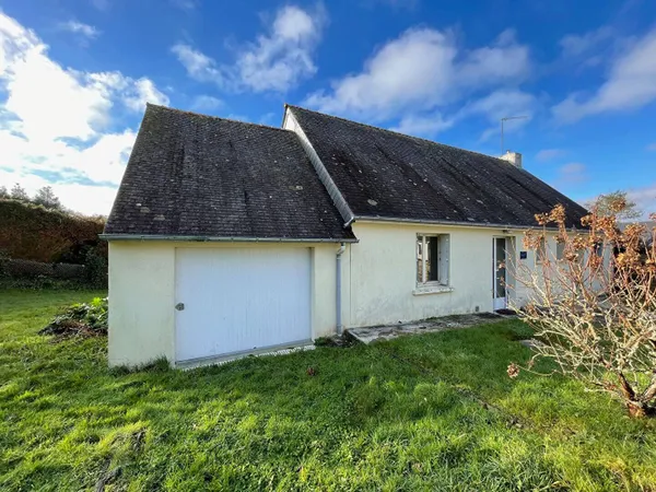 Maison de plain-pied 5 pièces 99 m²