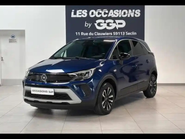 Opel Crossland 1.5 d 110ch elegance