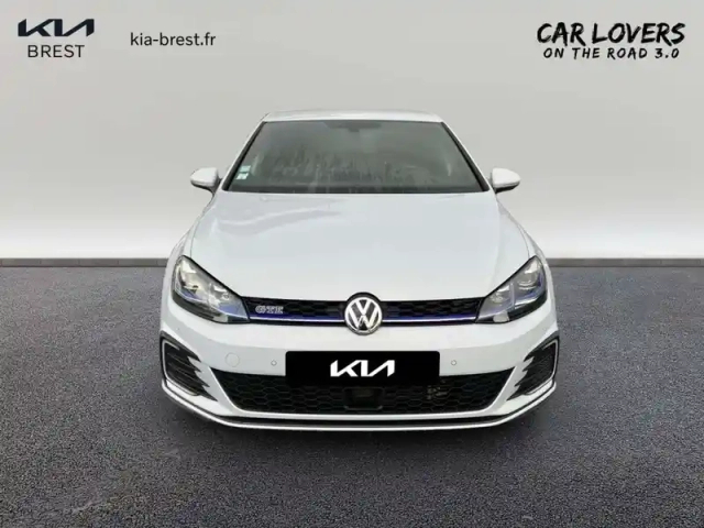 Volkswagen Golf 1.4 tsi 150 hybride rechargeable dsg6 — photo 7