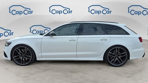 Audi RS6 4.0 V8 TFSI 560 Quattro Tiptronic 8 - RS – 2013 – 150634 km – Essence – Boîte Automatique — photo 40