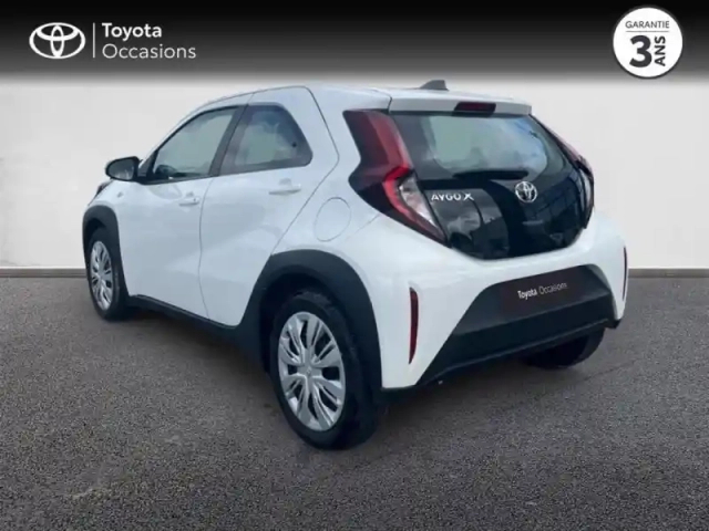 Toyota Aygo X 1.0 vvt-i 72ch dynamic my24 — photo 2