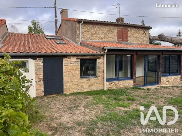 Maison de village 5 pièces 130 m²