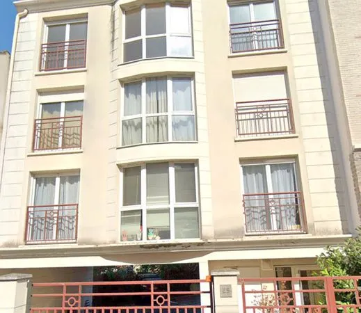 Appartement f3 centre ville alfortville