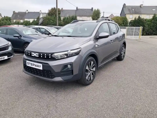 Dacia Sandero tce 110